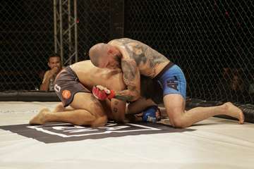 Los títulos mundiales de la AFL se quedan en Gran Canaria/TA.